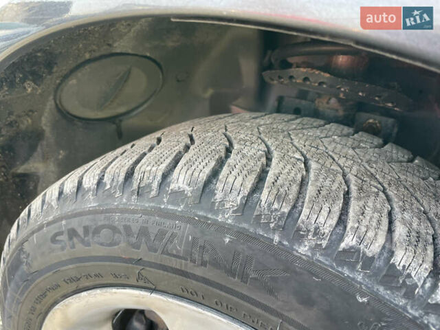 Чорний Рено Меган, об'ємом двигуна 1.46 л та пробігом 220 тис. км за 4799 $, фото 22 на Automoto.ua