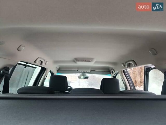 Чорний Рено Меган, об'ємом двигуна 1.6 л та пробігом 240 тис. км за 4999 $, фото 15 на Automoto.ua