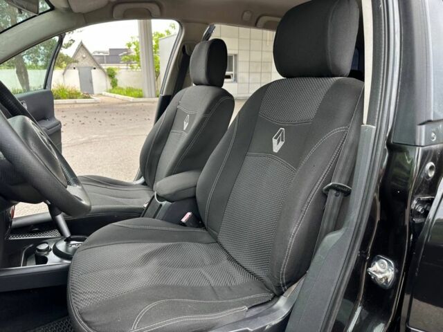 Черный Рено Меган, объемом двигателя 1.9 л и пробегом 196 тыс. км за 4999 $, фото 6 на Automoto.ua