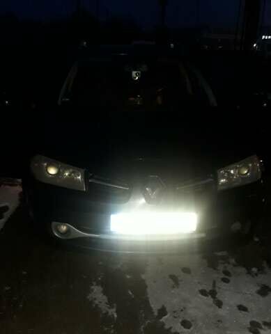 Рено Меган 2007 в Черновцах на Automoto.ua Черный Рено Меган, объемом двигателя 1.9 л и пробегом 200 тыс. км за 5200 $, фото 2 на Automoto.ua