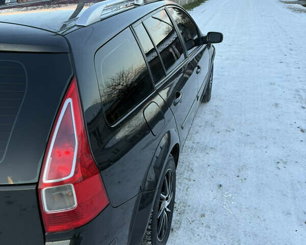 Чорний Рено Меган, об'ємом двигуна 1.87 л та пробігом 225 тис. км за 5150 $, фото 4 на Automoto.ua