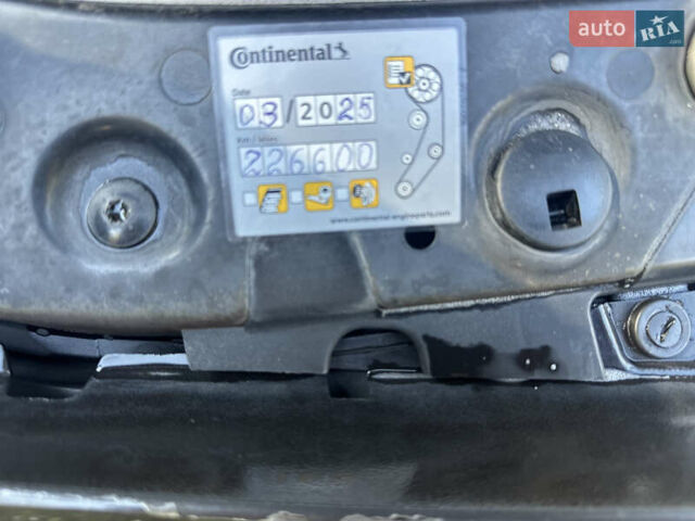 Чорний Рено Меган, об'ємом двигуна 1.6 л та пробігом 236 тис. км за 4900 $, фото 15 на Automoto.ua