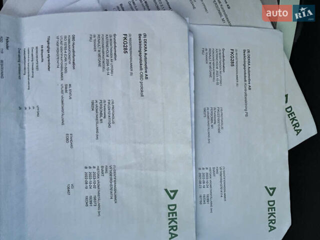 Черный Рено Меган, объемом двигателя 1.6 л и пробегом 209 тыс. км за 5699 $, фото 26 на Automoto.ua