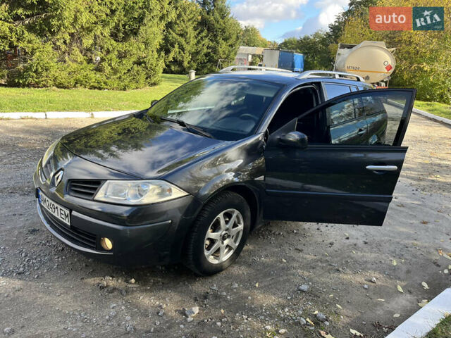 Рено Меган 2007 в Бердичеве на Automoto.ua Черный Рено Меган, объемом двигателя 1.6 л и пробегом 212 тыс. км за 4999 $, фото 16 на Automoto.ua