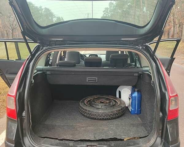 Черный Рено Меган, объемом двигателя 1.6 л и пробегом 258 тыс. км за 4900 $, фото 13 на Automoto.ua