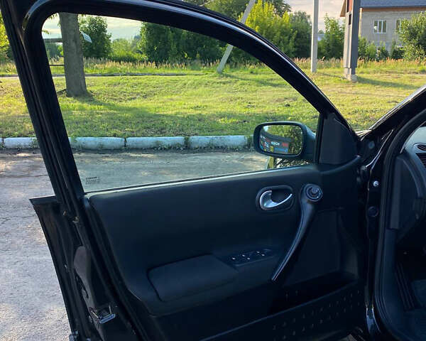 Рено Меган 2007 в Радивилове на Automoto.ua Черный Рено Меган, объемом двигателя 1.6 л и пробегом 223 тыс. км за 5199 $, фото 11 на Automoto.ua