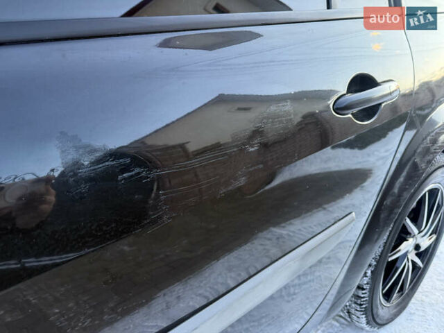 Чорний Рено Меган, об'ємом двигуна 1.87 л та пробігом 225 тис. км за 5150 $, фото 8 на Automoto.ua