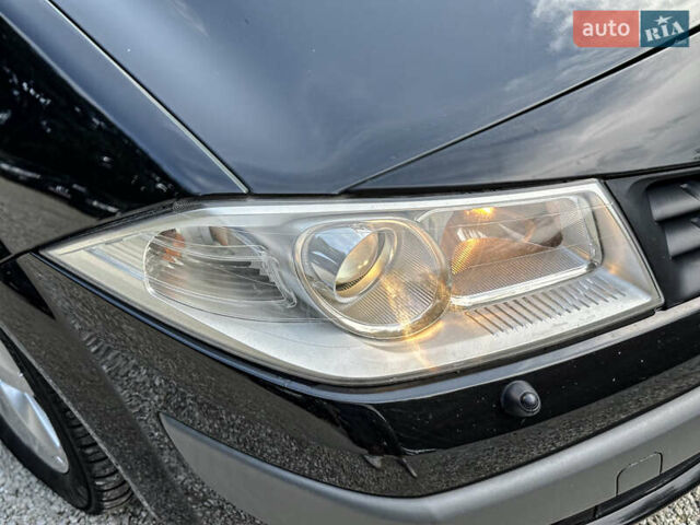 Черный Рено Меган, объемом двигателя 1.6 л и пробегом 203 тыс. км за 5500 $, фото 42 на Automoto.ua