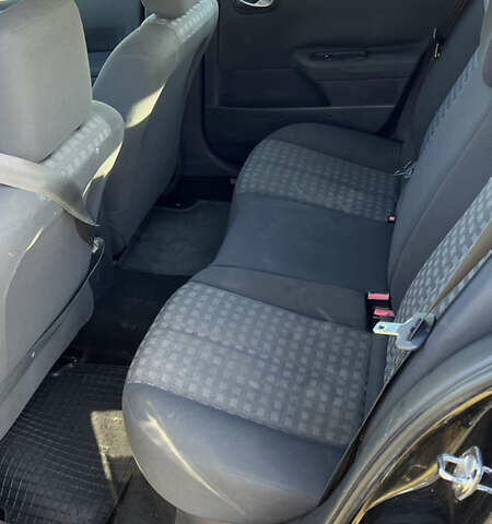 Черный Рено Меган, объемом двигателя 1.6 л и пробегом 237 тыс. км за 4700 $, фото 14 на Automoto.ua