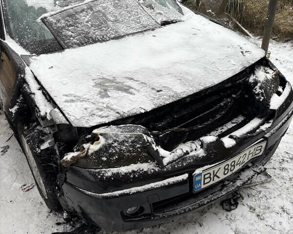 Черный Рено Меган, объемом двигателя 1.5 л и пробегом 300 тыс. км за 1599 $, фото 10 на Automoto.ua