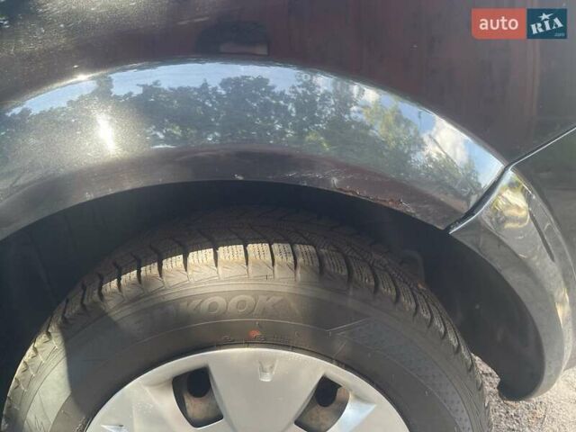 Чорний Рено Меган, об'ємом двигуна 1.6 л та пробігом 210 тис. км за 5500 $, фото 12 на Automoto.ua