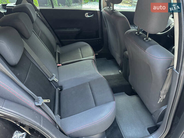 Черный Рено Меган, объемом двигателя 1.6 л и пробегом 203 тыс. км за 5500 $, фото 98 на Automoto.ua