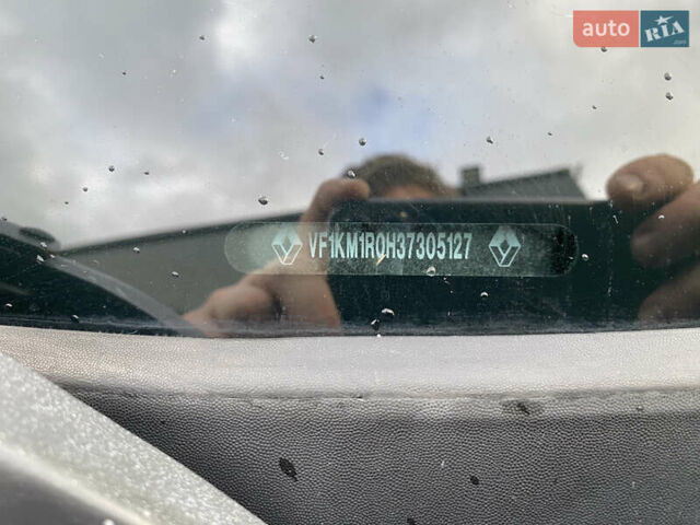 Черный Рено Меган, объемом двигателя 1.6 л и пробегом 220 тыс. км за 4499 $, фото 34 на Automoto.ua