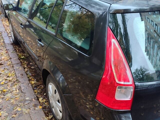 Чорний Рено Меган, об'ємом двигуна 0 л та пробігом 180 тис. км за 5400 $, фото 4 на Automoto.ua