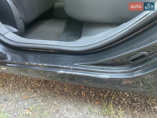 Чорний Рено Меган, об'ємом двигуна 1.6 л та пробігом 210 тис. км за 5500 $, фото 15 на Automoto.ua