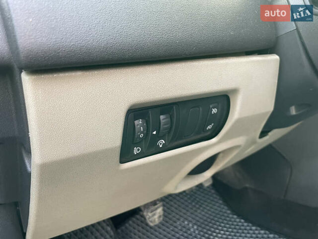 Чорний Рено Меган, об'ємом двигуна 1.46 л та пробігом 220 тис. км за 4799 $, фото 15 на Automoto.ua