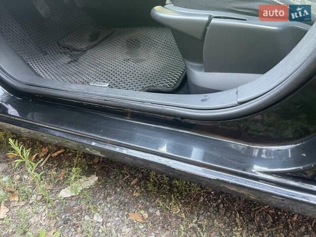 Чорний Рено Меган, об'ємом двигуна 1.6 л та пробігом 210 тис. км за 5500 $, фото 16 на Automoto.ua