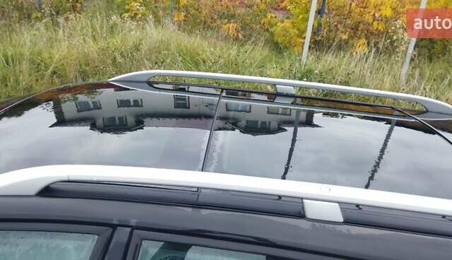 Черный Рено Меган, объемом двигателя 1.6 л и пробегом 263 тыс. км за 4700 $, фото 5 на Automoto.ua