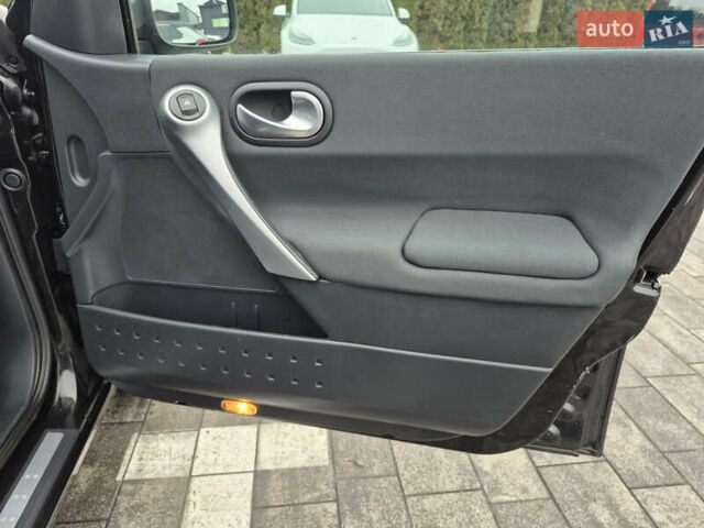Черный Рено Меган, объемом двигателя 1.6 л и пробегом 215 тыс. км за 5499 $, фото 21 на Automoto.ua