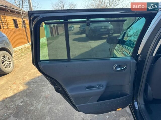 Черный Рено Меган, объемом двигателя 1.6 л и пробегом 236 тыс. км за 5999 $, фото 34 на Automoto.ua