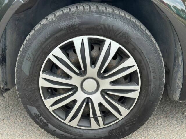 Черный Рено Меган, объемом двигателя 1.9 л и пробегом 196 тыс. км за 4999 $, фото 23 на Automoto.ua