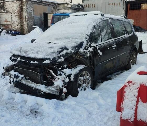 Чорний Рено Меган, об'ємом двигуна 1.9 л та пробігом 300 тис. км за 1700 $, фото 2 на Automoto.ua