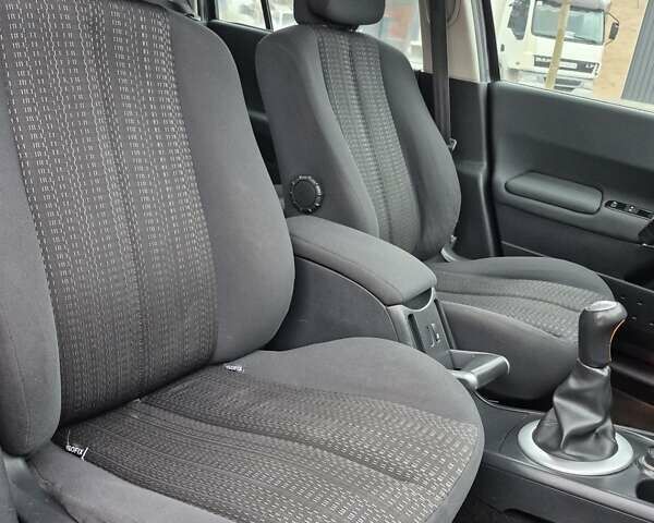 Чорний Рено Меган, об'ємом двигуна 1.6 л та пробігом 215 тис. км за 5499 $, фото 22 на Automoto.ua