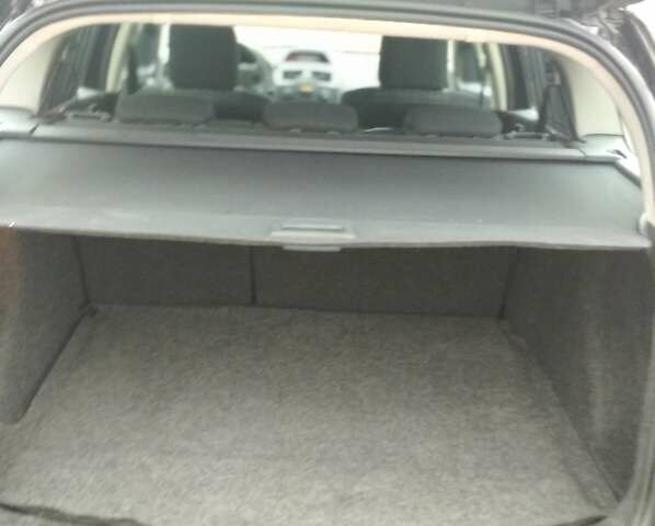 Чорний Рено Меган, об'ємом двигуна 1.6 л та пробігом 190 тис. км за 5200 $, фото 10 на Automoto.ua