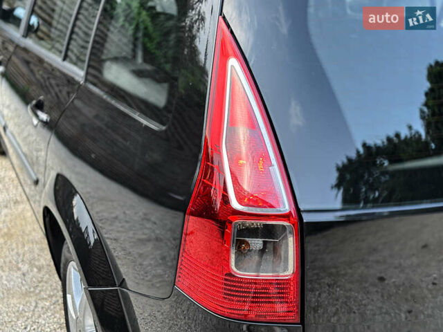 Черный Рено Меган, объемом двигателя 1.6 л и пробегом 203 тыс. км за 5500 $, фото 49 на Automoto.ua