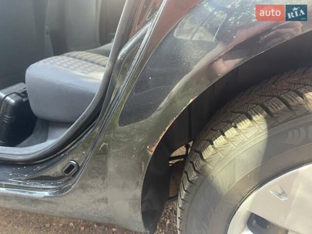 Чорний Рено Меган, об'ємом двигуна 1.6 л та пробігом 210 тис. км за 5500 $, фото 11 на Automoto.ua