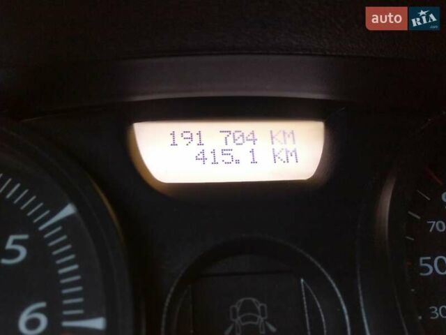 Чорний Рено Меган, об'ємом двигуна 1.6 л та пробігом 190 тис. км за 5200 $, фото 19 на Automoto.ua