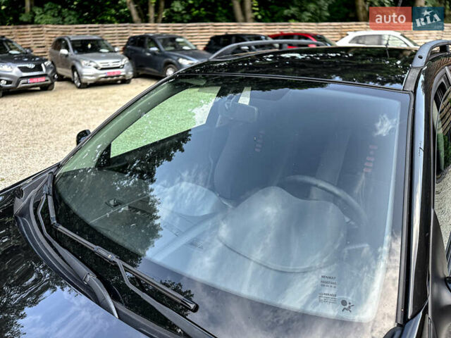 Черный Рено Меган, объемом двигателя 1.6 л и пробегом 203 тыс. км за 5500 $, фото 56 на Automoto.ua