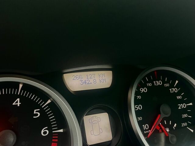 Рено Меган 2007 в Полтаве на Automoto.ua Черный Рено Меган, объемом двигателя 1.6 л и пробегом 266 тыс. км за 4800 $, фото 6 на Automoto.ua