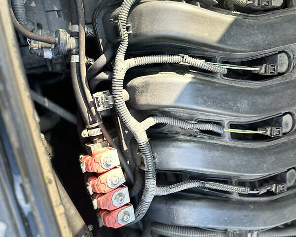 Чорний Рено Меган, об'ємом двигуна 1.6 л та пробігом 236 тис. км за 4900 $, фото 20 на Automoto.ua