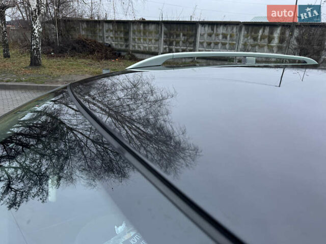 Чорний Рено Меган, об'ємом двигуна 1.6 л та пробігом 234 тис. км за 6500 $, фото 55 на Automoto.ua