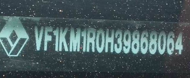 Чорний Рено Меган, об'ємом двигуна 1.6 л та пробігом 322 тис. км за 4517 $, фото 9 на Automoto.ua
