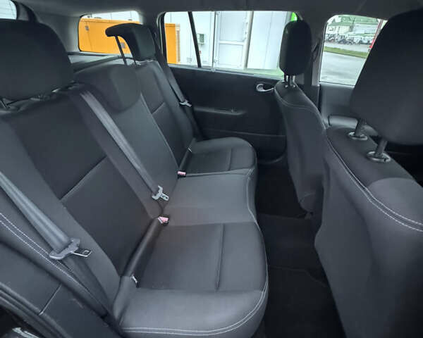 Чорний Рено Меган, об'ємом двигуна 1.6 л та пробігом 234 тис. км за 6500 $, фото 36 на Automoto.ua