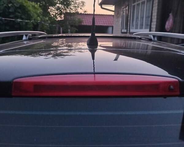 Черный Рено Меган, объемом двигателя 1.6 л и пробегом 320 тыс. км за 5500 $, фото 5 на Automoto.ua