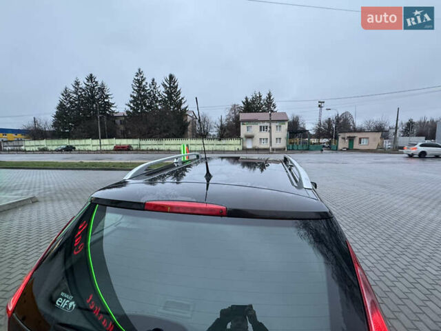 Чорний Рено Меган, об'ємом двигуна 1.6 л та пробігом 234 тис. км за 6500 $, фото 26 на Automoto.ua