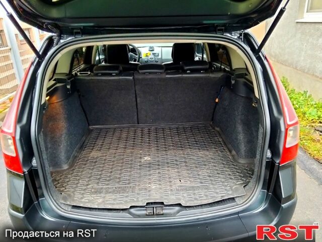 Чорний Рено Меган, об'ємом двигуна 1.9 л та пробігом 222 тис. км за 6000 $, фото 5 на Automoto.ua