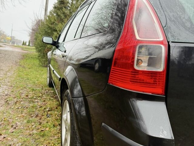 Черный Рено Меган, объемом двигателя 1.5 л и пробегом 400 тыс. км за 2600 $, фото 2 на Automoto.ua