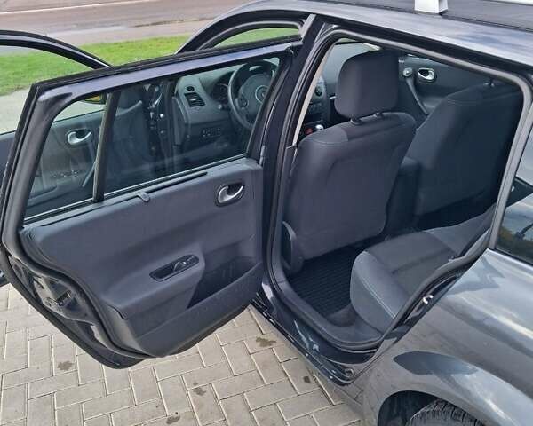 Рено Меган 2008 у Кропивницькому (Кіровограді) на Automoto.ua Чорний Рено Меган, об'ємом двигуна 1.6 л та пробігом 227 тис. км за 6200 $, фото 5 на Automoto.ua