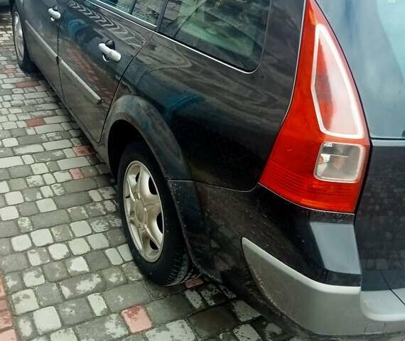 Чорний Рено Меган, об'ємом двигуна 1.5 л та пробігом 281 тис. км за 5100 $, фото 5 на Automoto.ua