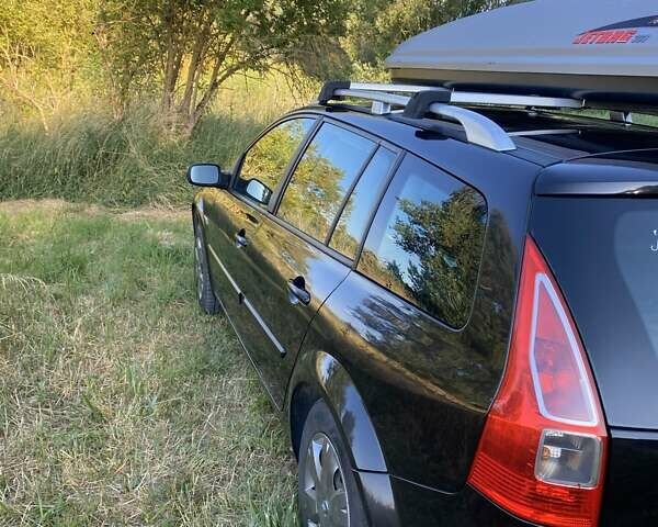 Чорний Рено Меган, об'ємом двигуна 1.6 л та пробігом 254 тис. км за 5100 $, фото 2 на Automoto.ua