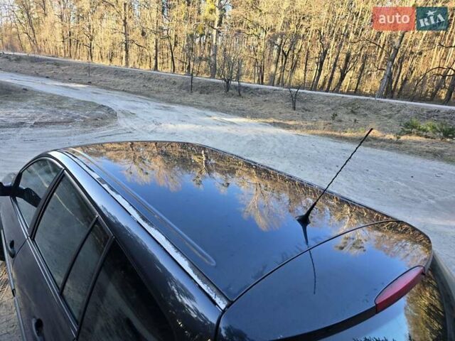 Чорний Рено Меган, об'ємом двигуна 1.5 л та пробігом 246 тис. км за 4100 $, фото 15 на Automoto.ua