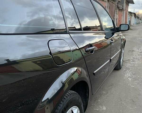 Чорний Рено Меган, об'ємом двигуна 1.6 л та пробігом 185 тис. км за 6199 $, фото 61 на Automoto.ua