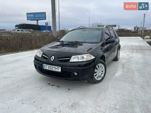 Чорний Рено Меган, об'ємом двигуна 1.5 л та пробігом 261 тис. км за 3950 $, фото 38 на Automoto.ua