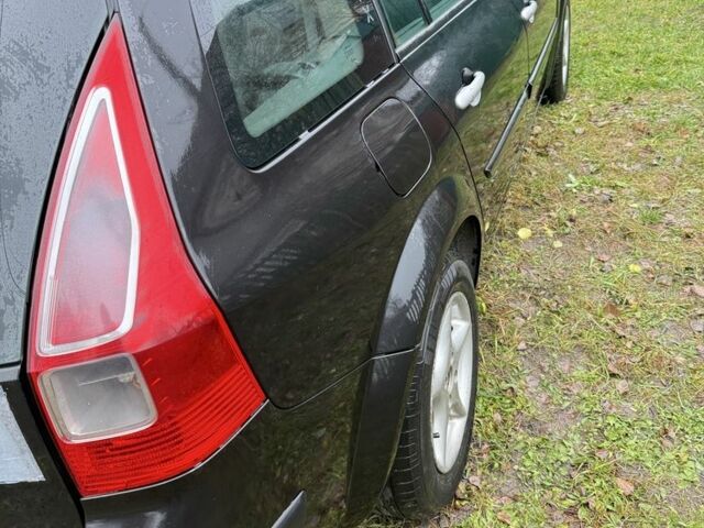 Черный Рено Меган, объемом двигателя 1.5 л и пробегом 400 тыс. км за 2600 $, фото 3 на Automoto.ua