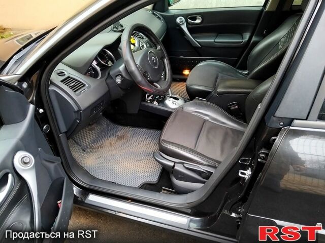 Чорний Рено Меган, об'ємом двигуна 1.9 л та пробігом 222 тис. км за 6000 $, фото 11 на Automoto.ua