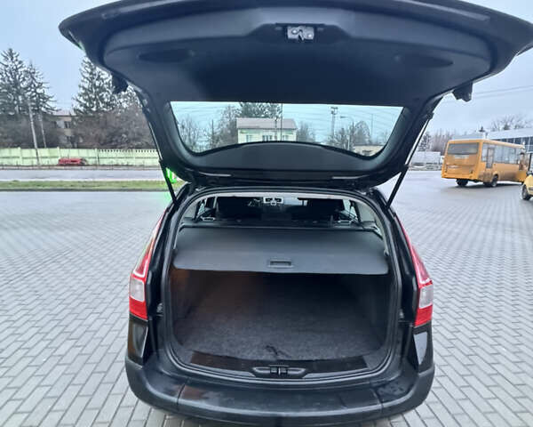 Чорний Рено Меган, об'ємом двигуна 1.6 л та пробігом 234 тис. км за 6500 $, фото 39 на Automoto.ua